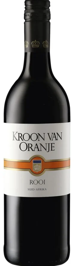 Rode Wijn|Kroon van Oranje Kroon van Oranje Rooi