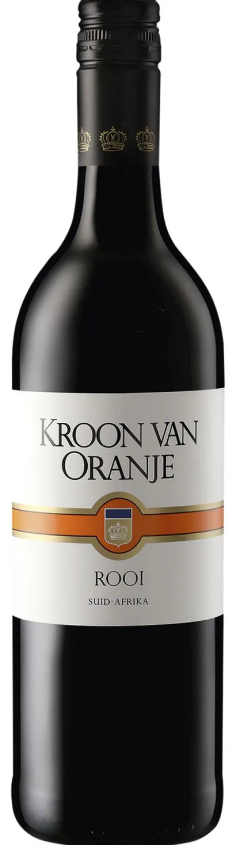 Rode Wijn|Kroon van Oranje Kroon van Oranje Rooi