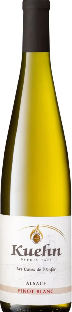 Witte Wijn|Dom&auml;ne Wachau Kuehn Pinot Blanc Alsace