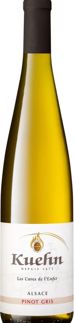 Witte Wijn|Vins d'Alsace Kuehn Kuehn Pinot Gris Alsace