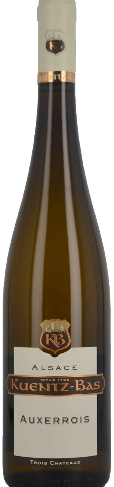 Witte Wijn|Château Léoube Kuentz-Bas Trois Chateaux Auxerrois