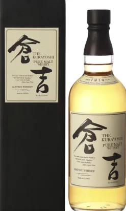 Malt|Kurayoshi Pure Malt