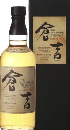 Malt|Kurayoshi Sherry Cask