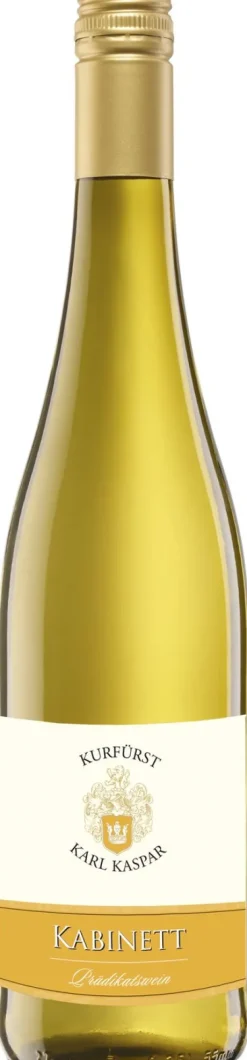 Witte Wijn|Karl Kaspar Kurfürst Karl Kaspar Kabinett