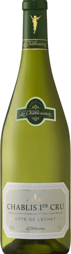 Witte Wijn|La Chablissiene La Chablisienne Chablis Côte de Léchet