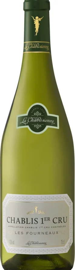Witte Wijn|La Chablissiene La Chablisienne Chablis Fourneaux