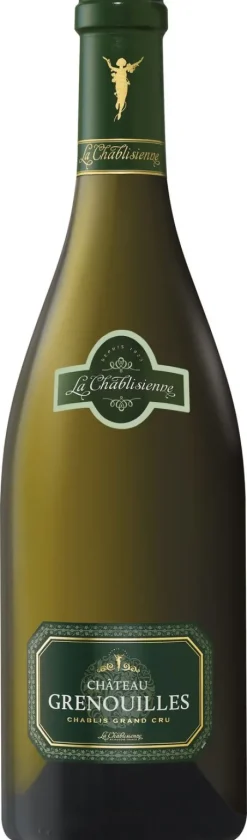 Witte Wijn|La Chablissiene La Chablisienne Chablis Grenouilles