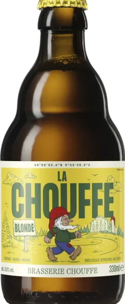 Speciaalbier|Chouffe La