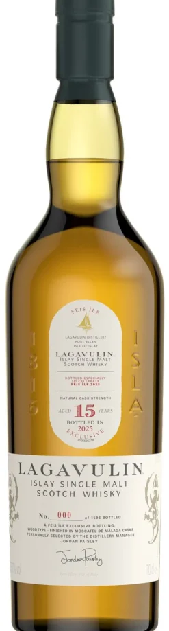 Malt|Lagavulin Feis 15YO