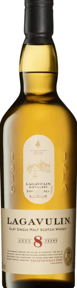 Malt|Lagavulin 8 Years