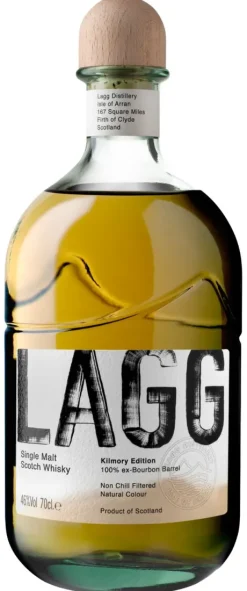 Malt|Lagg Kilmory