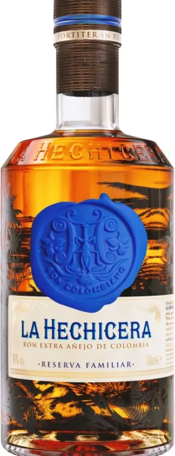 Rum|Bruine Rum|La Hechicera La Hechicera Reserva Familiar