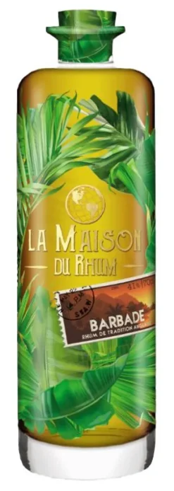 Rum|Bruine Rum|Botran La Maison du Rhum Discovery Barbade