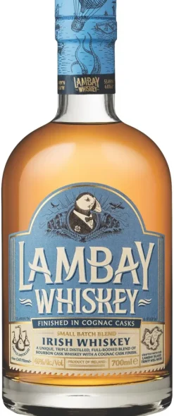 Blend|Lambay Irish Small Batch Blend Whiskey