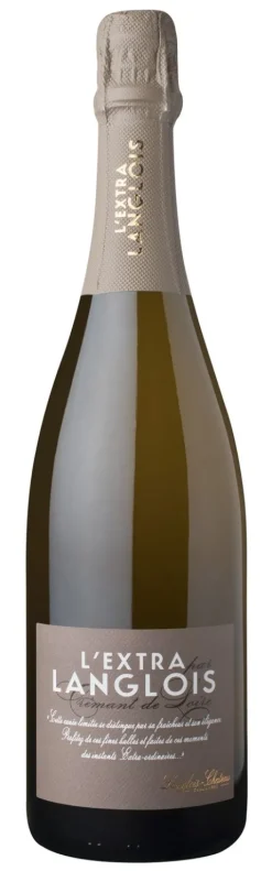 Crémant|Mousserend|Langlois -Chateau Brut L'Extra