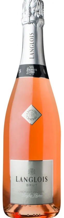 Rosé|Crémant|Langlois -Chateau Brut Rosé