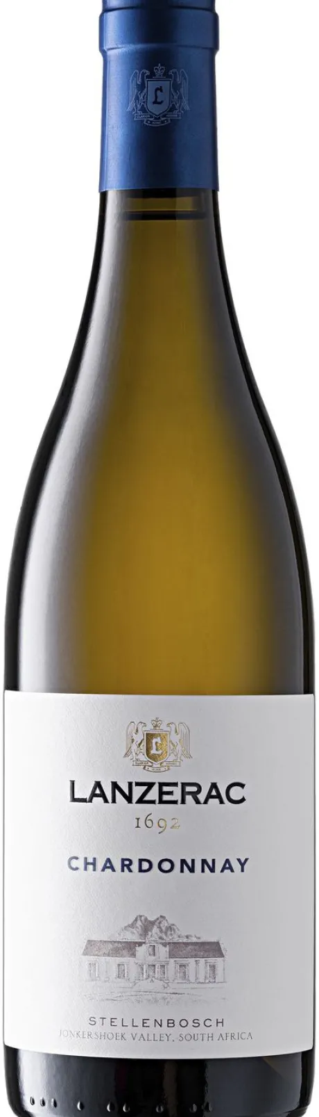 Witte Wijn|Lanzerac Chardonnay