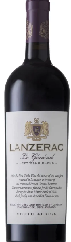 Rode Wijn|Lanzerac Le Général