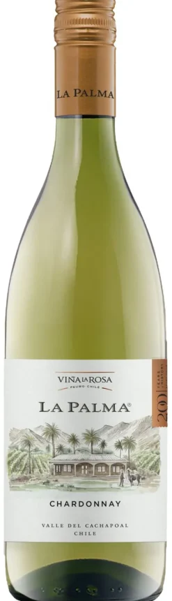 Witte Wijn|La Palma La Palma Chardonnay