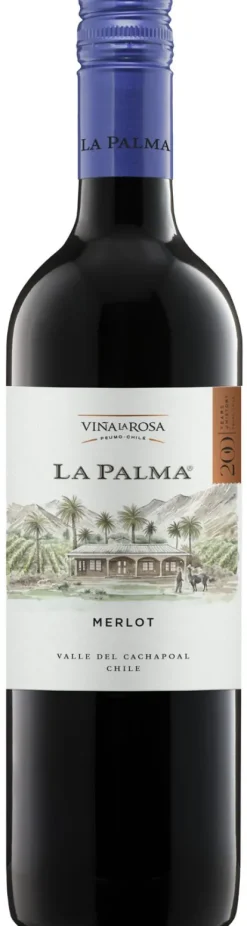 Rode Wijn|La Palma La Palma Merlot