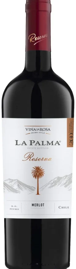 Rode Wijn|La Palma La Palma Reserva Merlot