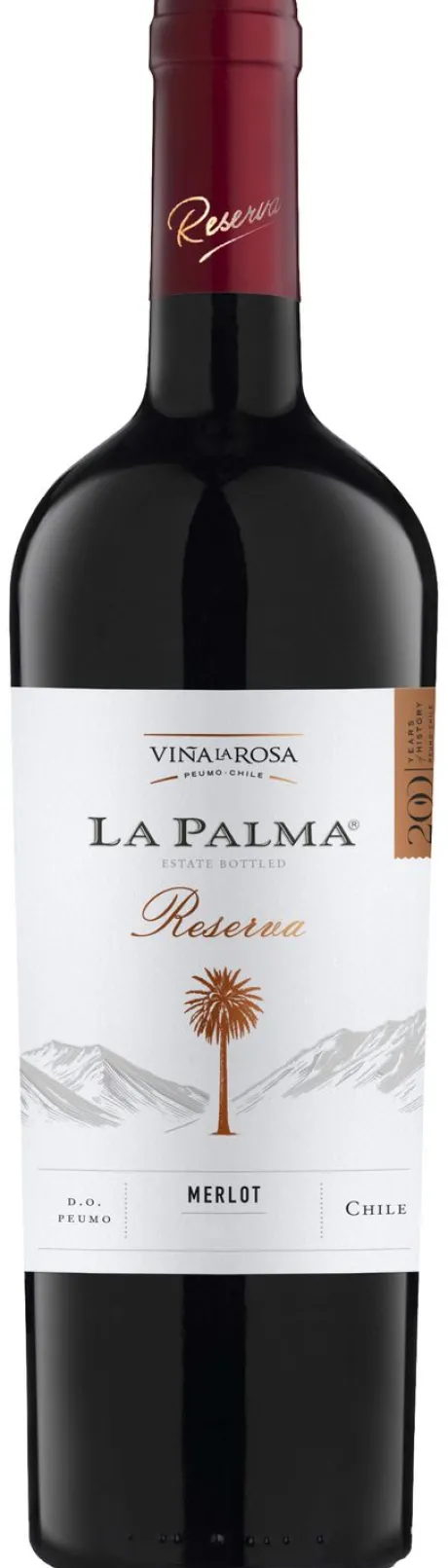Rode Wijn|La Palma La Palma Reserva Merlot