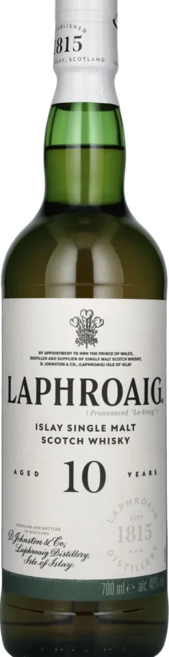 Malt|Laphroaig 10 Years