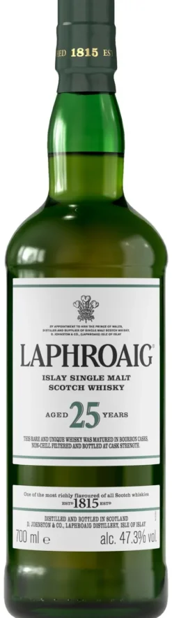 Malt|Laphroaig 25 Years Cask Strength 2023