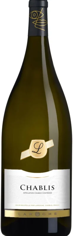 Witte Wijn|Domaine Laroche Laroche Chablis Magnum