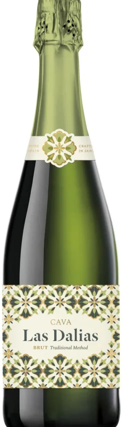 Cava|Mousserend|Las Dalias Las Dalias Cava Brut