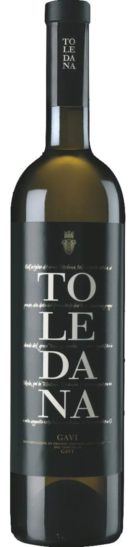 Witte Wijn|Toledana La