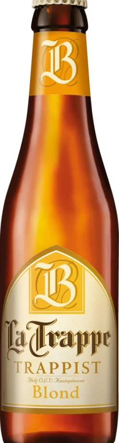 Speciaalbier|La Trappe La Trappe Blond