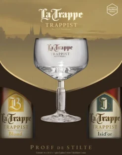 Bierpakketten|Speciaalbier|La Trappe La Trappe Cadeaupakket