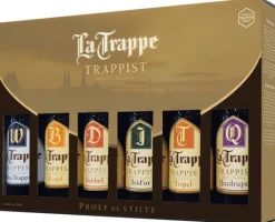 Bierpakketten|Speciaalbier|La Trappe La Trappe Cadeauverpakking