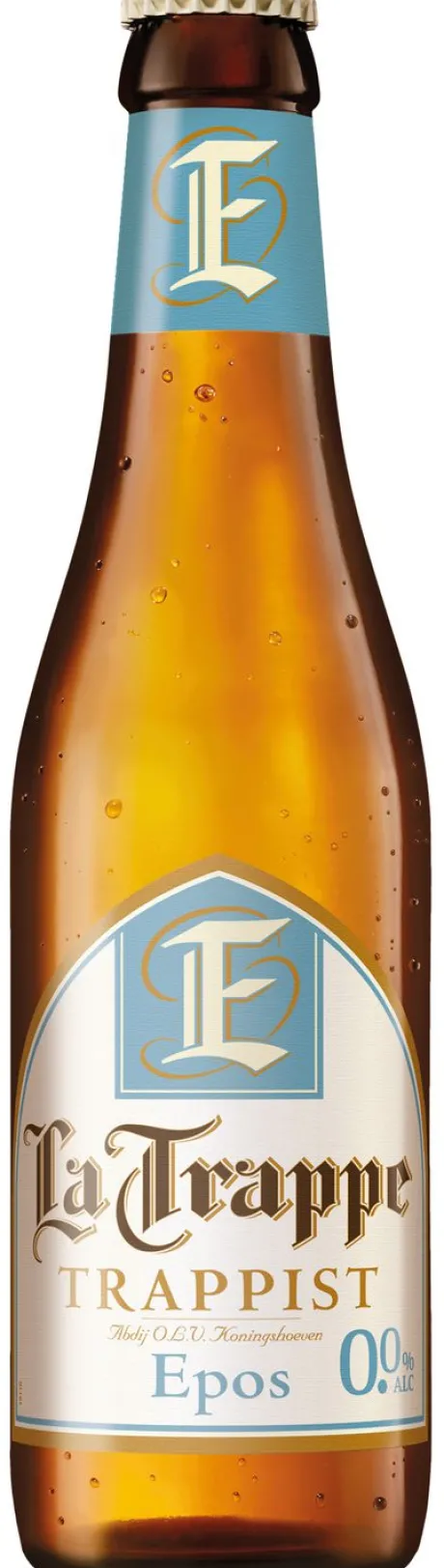 Alcoholvrij Bier|Alcoholvrije Bier|La Trappe La Trappe Epos 0.0%