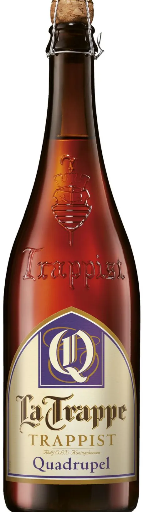Speciaalbier|La Trappe La Trappe Quadrupel
