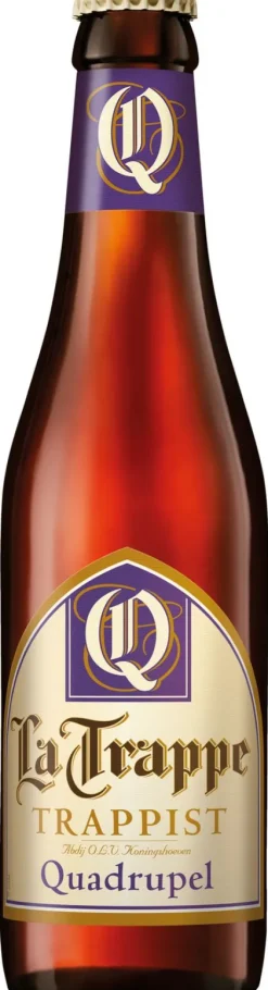 Speciaalbier|La Trappe La Trappe Quadrupel