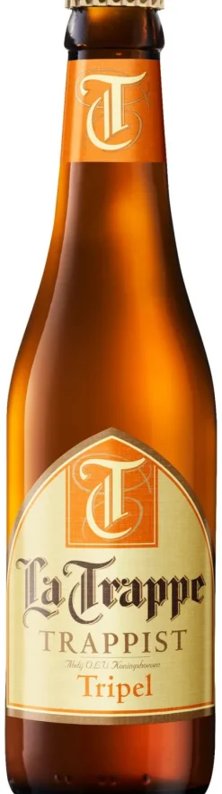 Speciaalbier|La Trappe La Trappe tripel