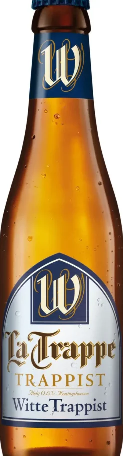 Speciaalbier|La Trappe La Trappe witte trappist