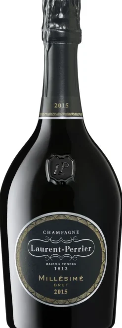 Champagne|Mousserend|Laurent Perrier Laurent-Perrier Millésimé Brut