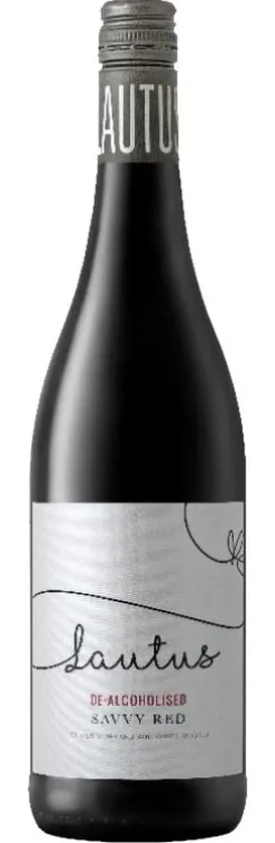 Alcoholvrije Wijn|Alcoholvrije Wijn|Lautus Savvy Red