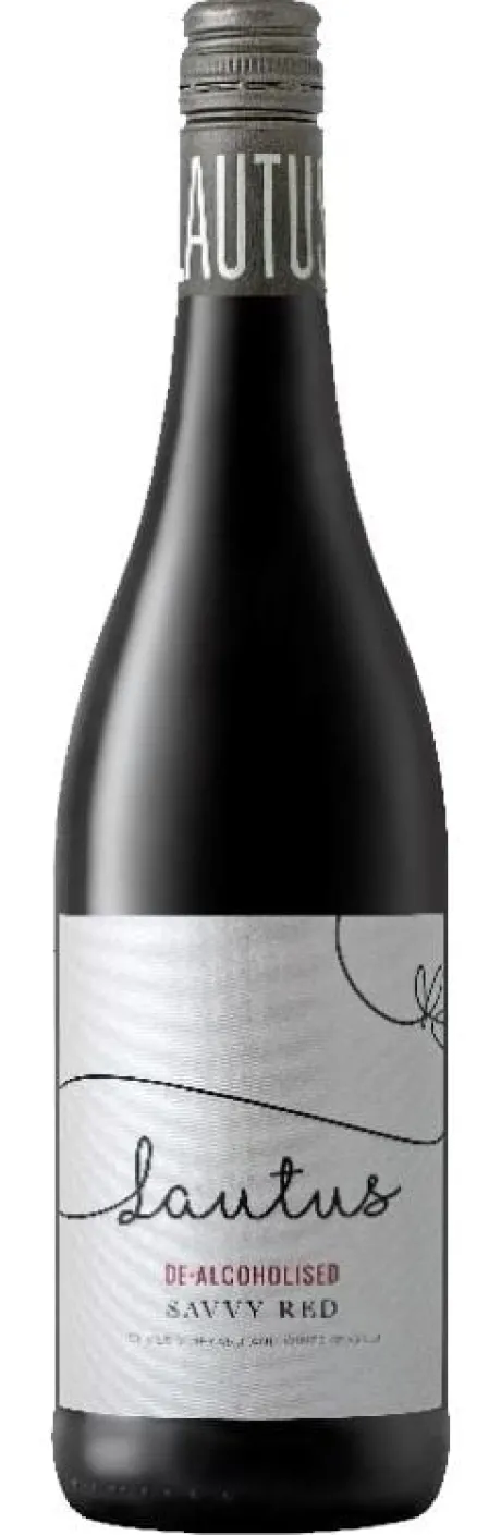 Alcoholvrije Wijn|Alcoholvrije Wijn|Lautus Savvy Red