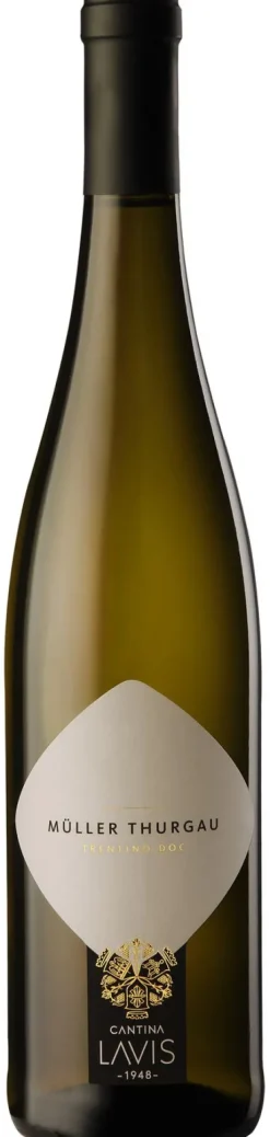 Witte Wijn|Lavis Classici Müller Thurgau