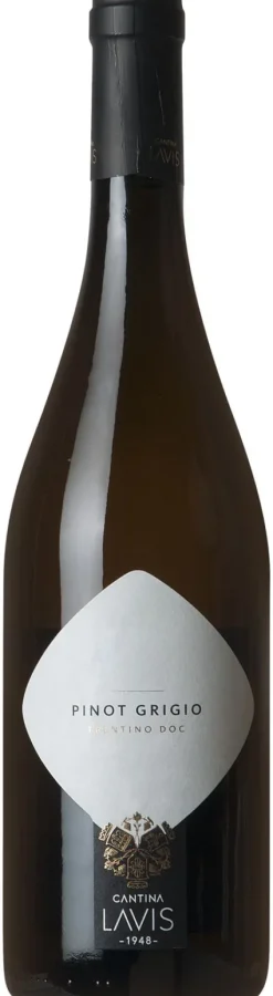 Witte Wijn|Lavis Classici Pinot Grigio