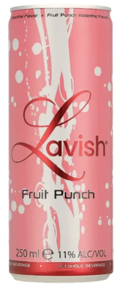 Blik|Mixdranken|Lavish Absinthe Fruit Punch