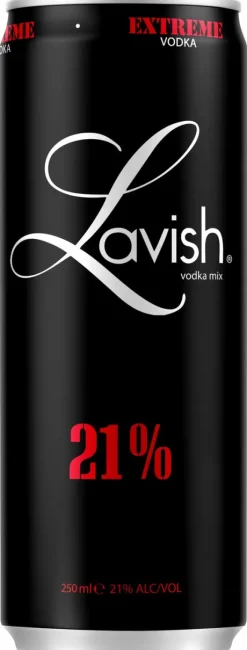 Blik|Mixdranken|Lavish Extreme