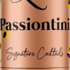 Blik|Mixdranken|Lavish Signature Cocktails Passiontini
