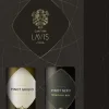 Rode Wijn|Witte Wijn|Lavis Pinot Grigio & Pinot Nero Cadeaupakket