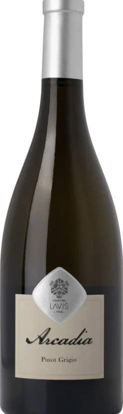 Witte Wijn|Lavis Selezioni Arcadia Pinot Grigio