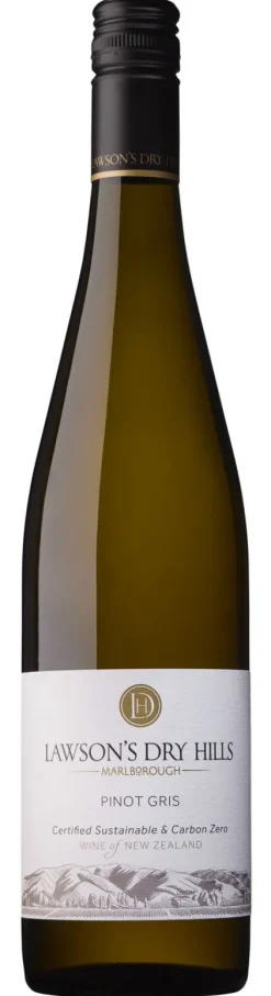 Witte Wijn|Lawson's Dry Hills Lawson's Dry Hills Pinot Gris